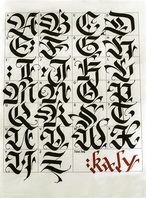 Graffiti Letters: 61 graffiti artists share their styles | Bombing ...