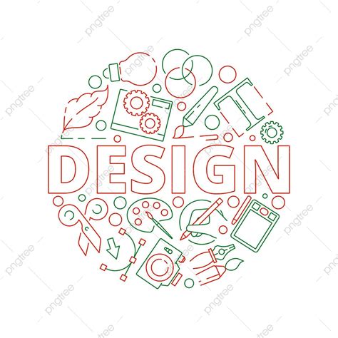 Graphic Design Tool Vector Design Images, Graphic Design Tools ...