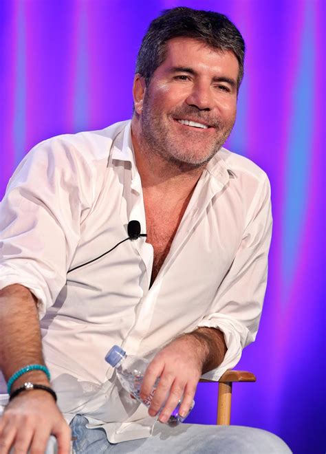 U.S.A Trends: Simon Cowell Met Accident at His London House