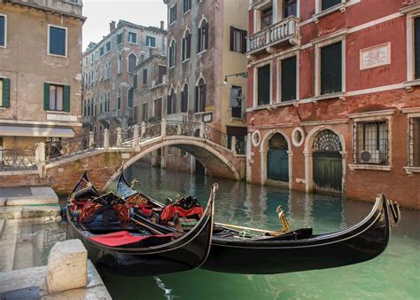 Gondola ride on the waterways of Venice | Audley Travel