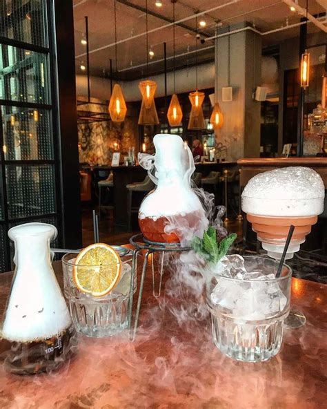 The Alchemist Has Launched An Immersive Menu Of Secret Cocktails ...