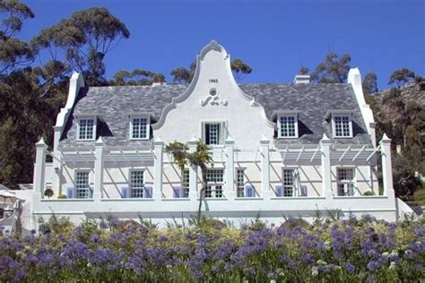 CAPE DUTCH ESTATE | South Africa Luxury Homes | Mansions For Sale