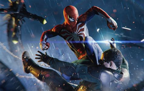 'Spider-Man 2' PS5 release date and everything we know Marvel's Spider ...