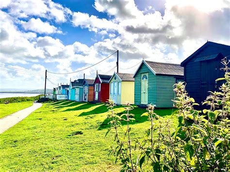 Westward Ho Beach, Westward Ho! | Beach Huts