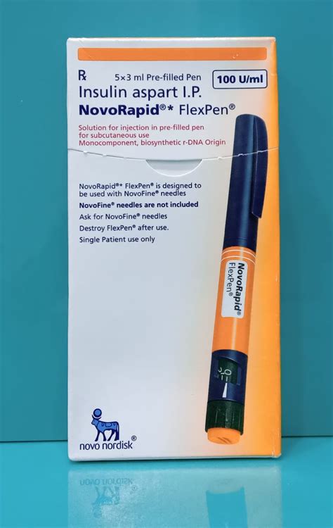 Novorapid Flexpen - Medinifini