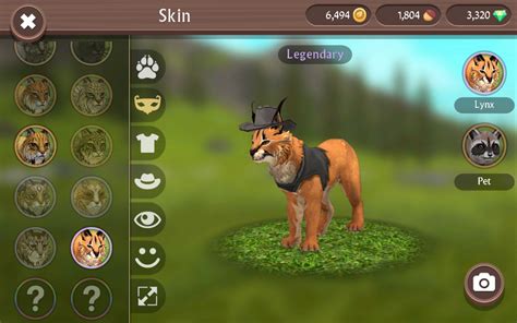 WildCraft: Animal Sim Online 3D - App on Amazon Appstore