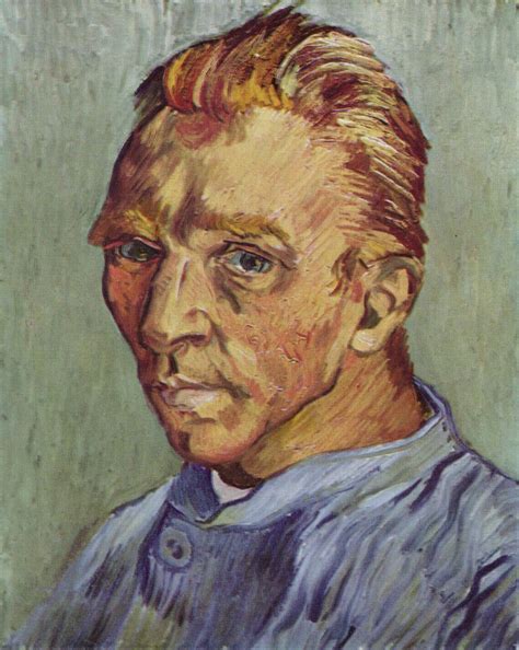 Portraits of Vincent van Gogh - Wikipedia