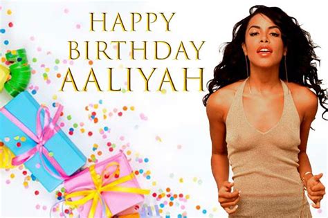 Remembering Aaliyah on her 43rd birthday! | FunMauj