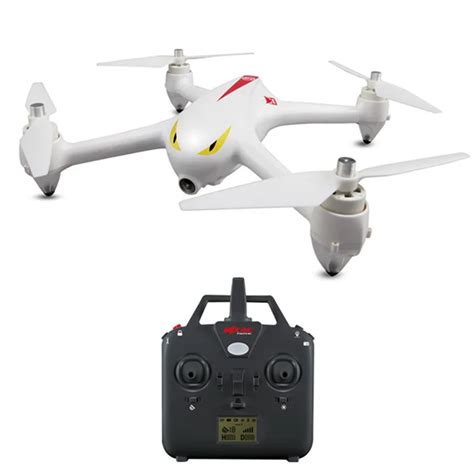 GPS Helicopter MJX B2C B2W RC Brushless Drone With Camera Altitude Hold ...