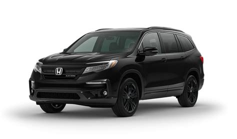 2021 Honda Pilot Specs | Southern California Honda Dealers