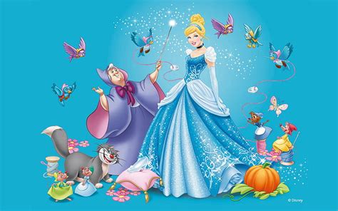 1366x768px | free download | HD wallpaper: Cinderella Disney Princess ...