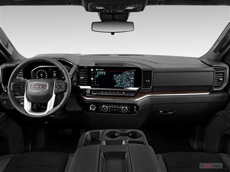 2022 GMC Sierra 1500: 64 Interior Photos | U.S. News