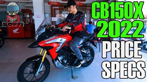 Honda CB150X 2022 Unveiled In PH: Price, Specs, Features | atelier-yuwa ...