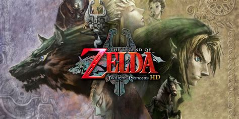 The Legend of Zelda: Twilight Princess HD | Jogos para a Wii U | Jogos ...