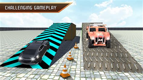 Car Parking Simulator | Behance