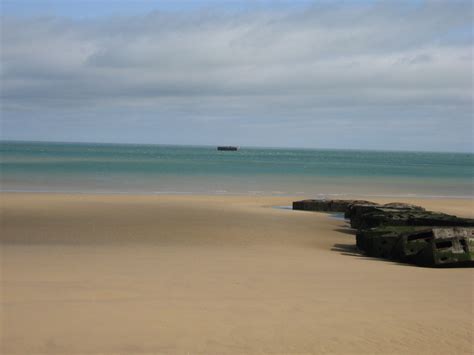 Normandy Beaches | Normandy beach, France travel, Beach