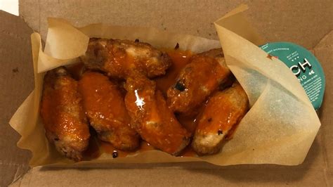 Ranking All Domino's Wings Flavors From Worst To Best