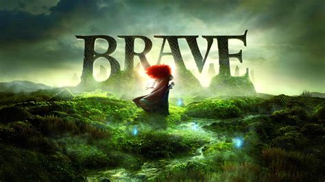 Disney brave background - verdeep