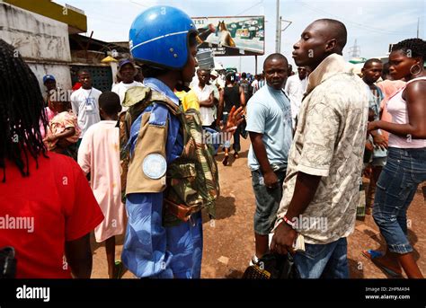 UN Women Power in Monrovia, Liberia. The deployment of the Indian ...