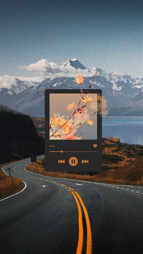 Road trip playlist iPhone wallpaper | Premium Photo - rawpixel