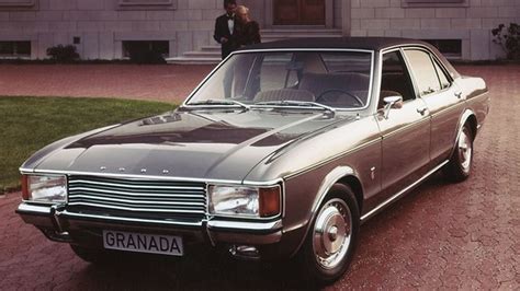 Ford Granada 1972 | лимузините низ историјата | Automedia MK | Flickr