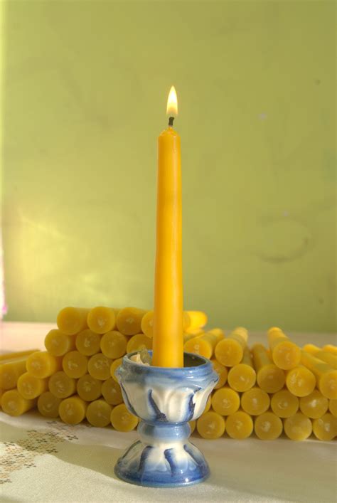 Candles for Prayer Prayer Candles Havdalah Candlesshabbat - Etsy UK