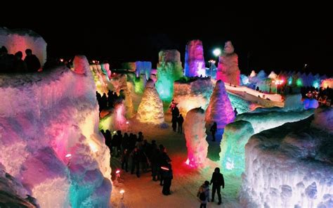 Top 10 Winter Festivals in Japan - GaijinPot Travel