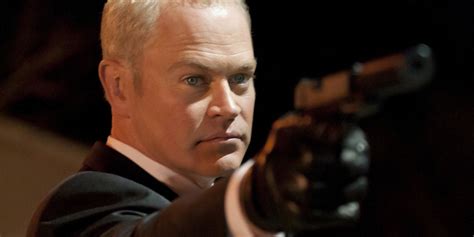 Arrow Producer Says Damien Darhk is ‘Just Pure Evil’