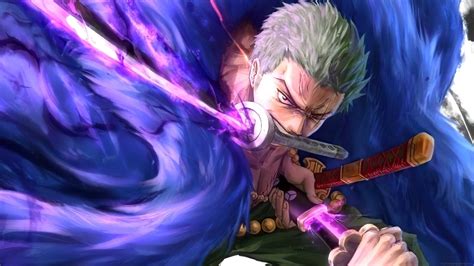 Zoro Live Wallpapers 4K & HD