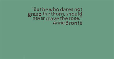 Anne Brontë - Quotes by the forgotten sister. - For Reading Addicts