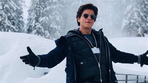 Not 2023, THIS year was the best in Shah Rukh Khan's film career – India TV