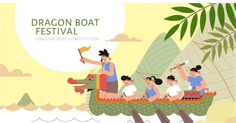 Dragon Boat Racing Team, Graphics - Envato Elements