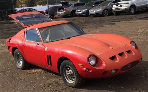 Ferrari 250 Gto Replica