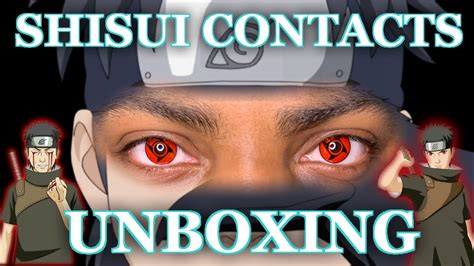 Mangekyou Sharingan Contact Lenses Itachi mangekyou sharingan 30 day ...