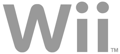 Nintendo Wii Logo : Archivo:Wii logo.png - Wikipedia, la enciclopedia ...