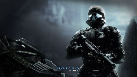 Halo 3 Odst Wallpaper