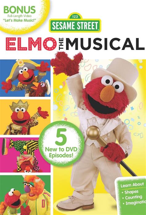 Elmo The Musical - TheTVDB.com