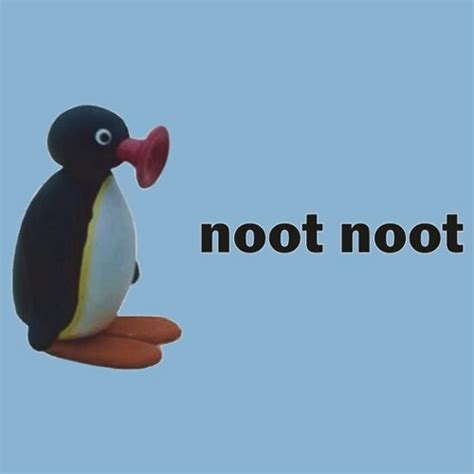 Stream Noot Noot Pingu by Meow Meow | Listen online for free on SoundCloud