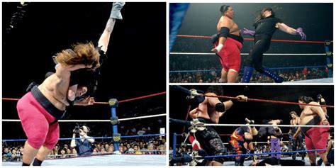 10 Things WWE Fans Should Know About The Undertaker Vs. Yokozuna Rivalry