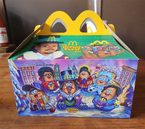 I Tried McDonald's Canada's New 'Adult Happy Meal' & The Toy Genuinely ...