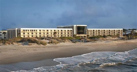 Best location on Tybee! - Review of Hotel Tybee, Tybee Island, GA ...