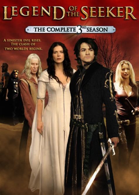 Legend Of The Seeker Season 3 Movie - strongwindgadgets