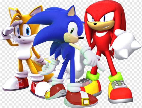 Sonic The Hedgehog Characters