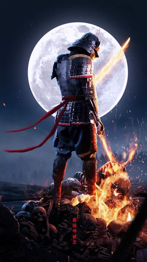 HD Samurai Wallpaper Explore more Birth, Hero, Japan, Moveent, Samurai ...