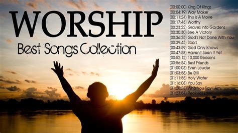 Top 100 Ultimate Praise and Worship Songs 2020 Medley 🙏 Hopeful ...