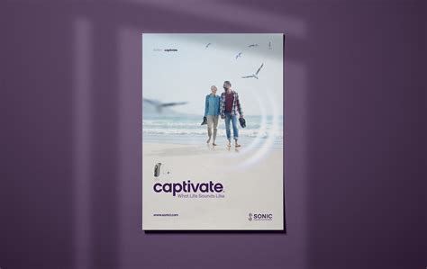 Captivate on Behance