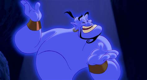 El live-action de Aladdin no imitará al Genio de Robin Williams | Cine ...