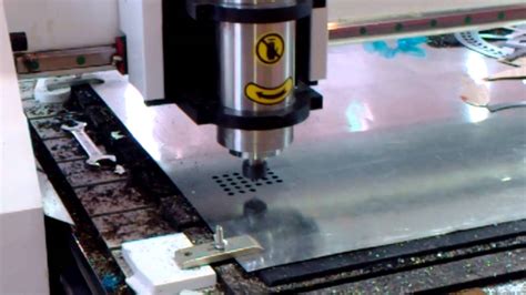 CNC ROUTER FOR CUTTING METAL AND STAINLESS STEEL - YouTube