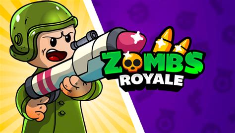 Play Zombs Royale | Online & Unblocked | GamePix