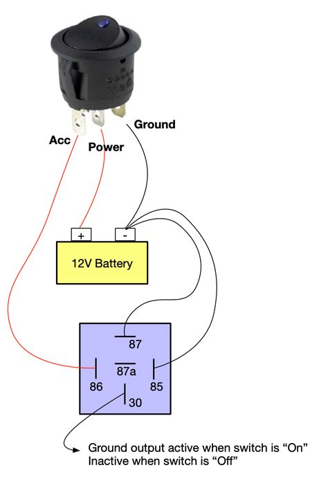 Two Prong 2 Prong Toggle Switch Wiring Diagram Database